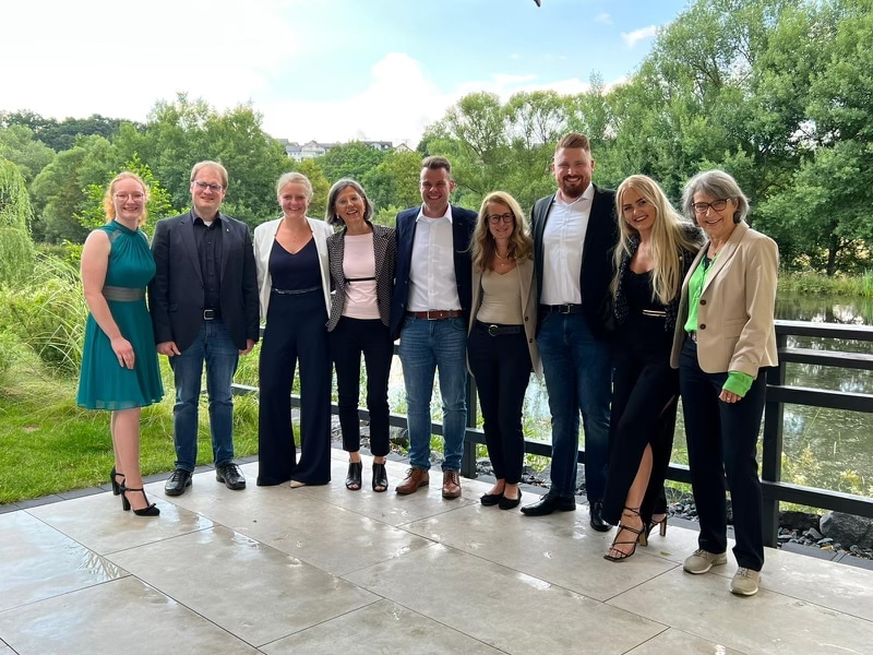 FSWHH Abschluss Gruppe