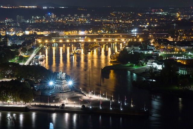 Skyline Koblenz